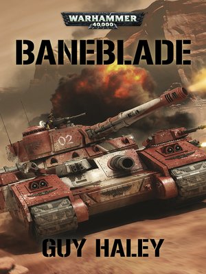 cover image of Baneblade